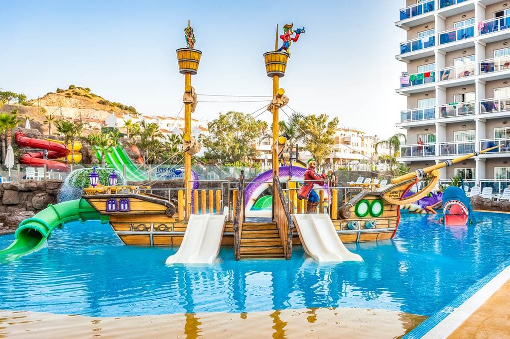 20 Best All-Inclusive Family Hotels in Spain